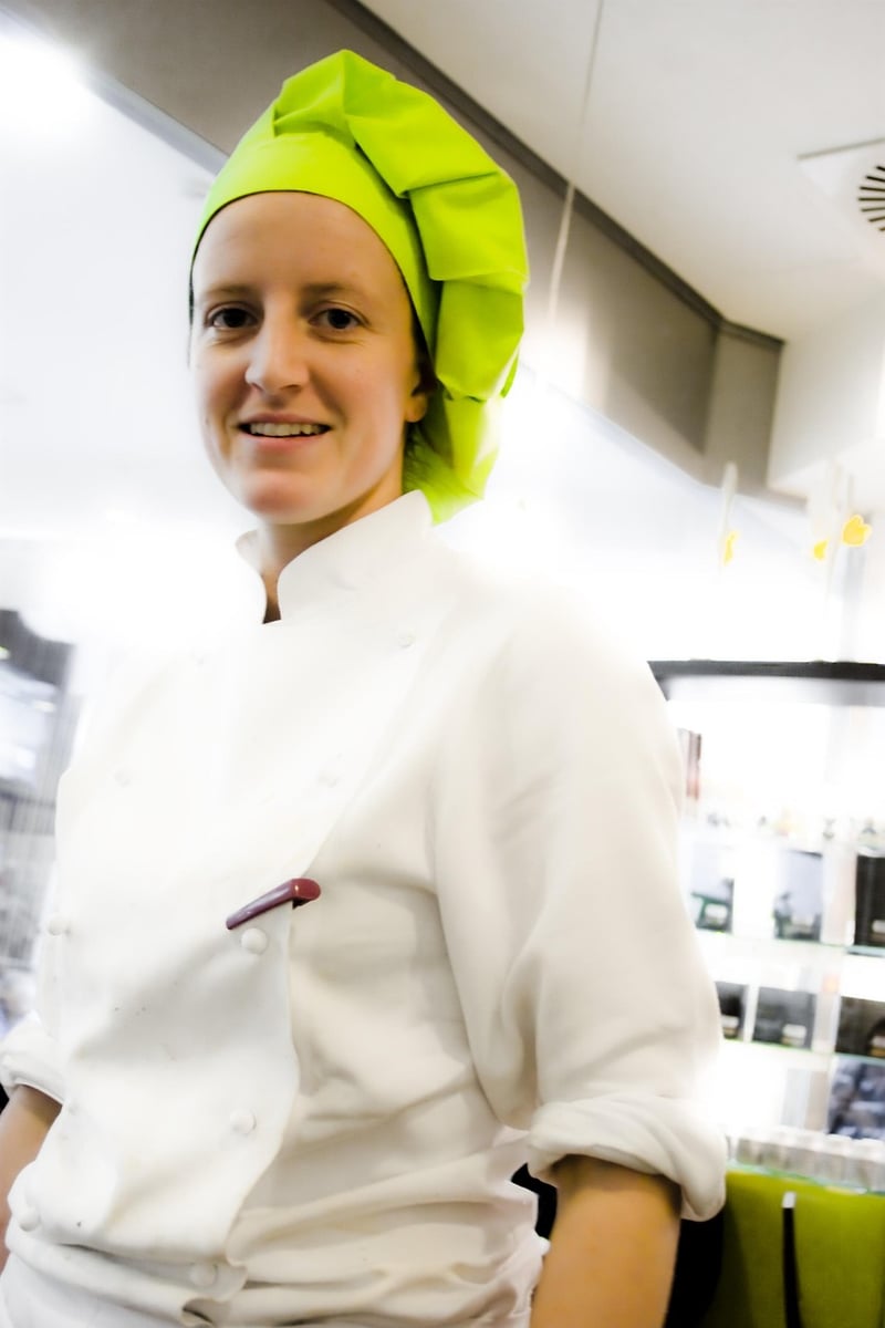 Artisanal Pastries