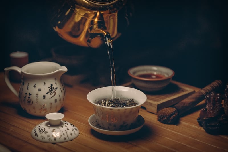 Exotic Tea